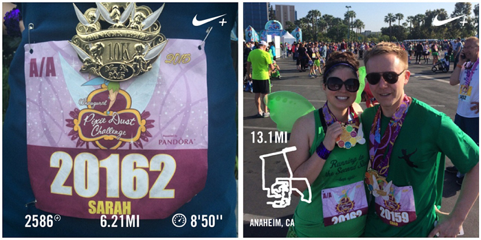 Pixie Dust Challenge