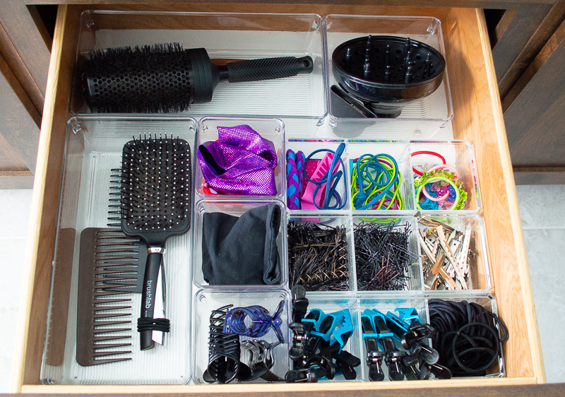 Middle (Hair Accessory) Drawer