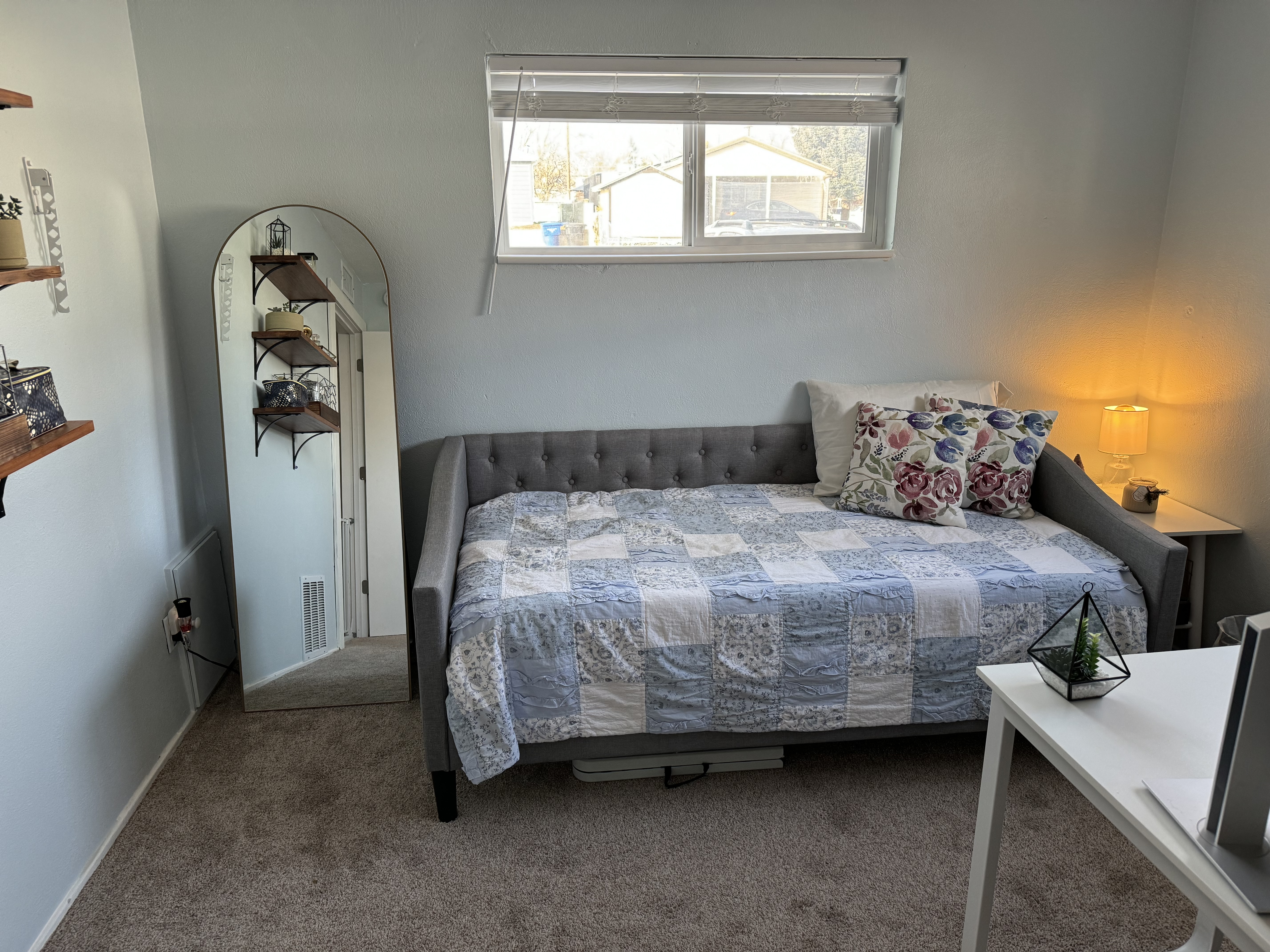 Work From Home Office & Guest Room – Sarahpedia